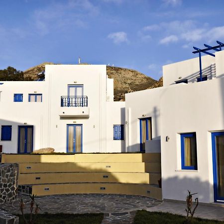 Livadia  Ellibay 아파트 호텔 외부 사진