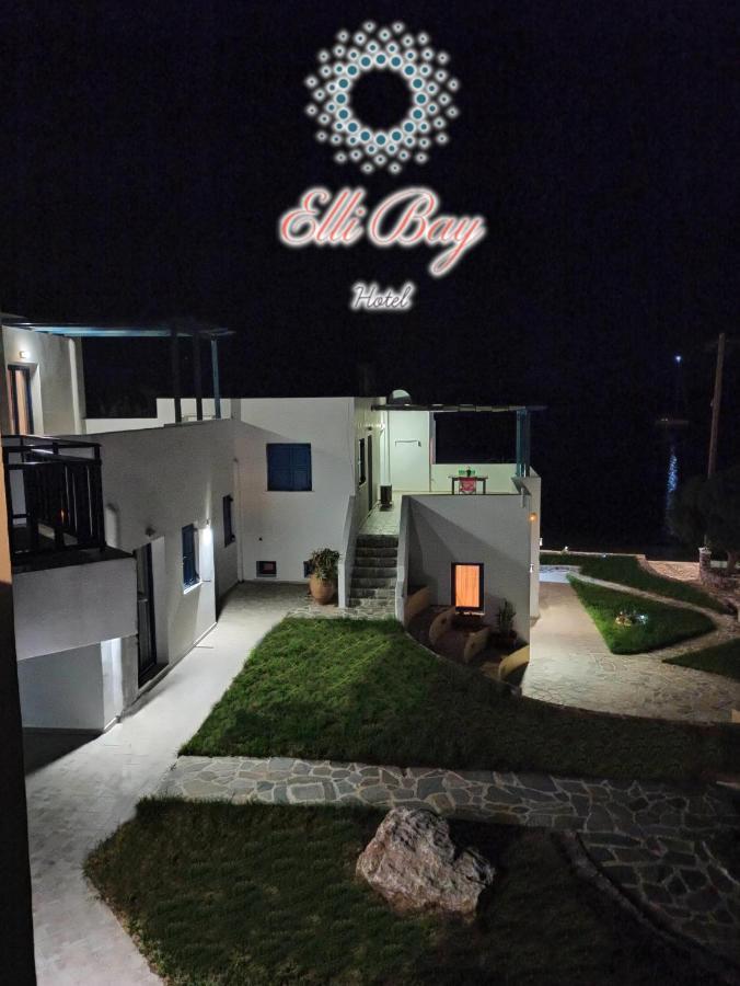 Livadia  Ellibay 아파트 호텔 외부 사진