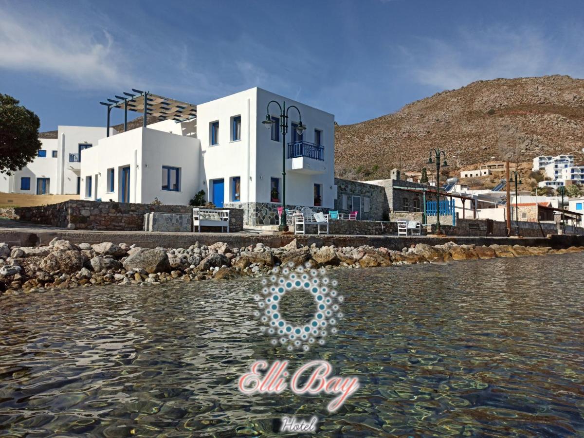 Livadia  Ellibay 아파트 호텔 외부 사진