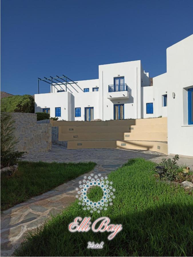 Livadia  Ellibay 아파트 호텔 외부 사진