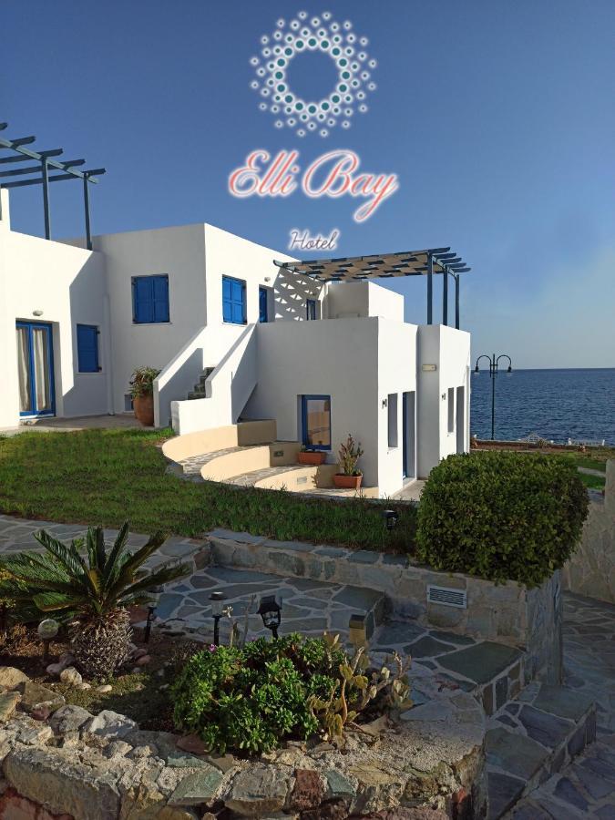 Livadia  Ellibay 아파트 호텔 외부 사진